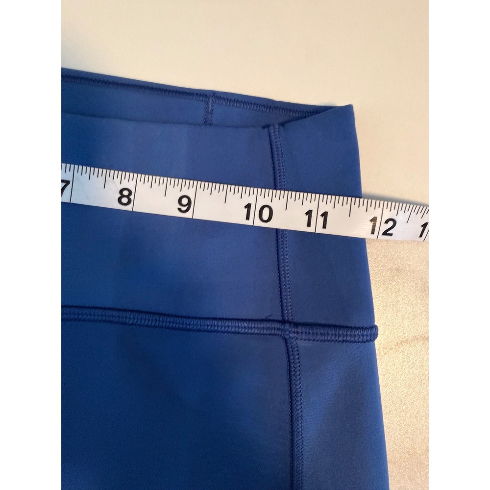 Lululemon Align High Rise Leggings Blue Size 4 Athletic Pants 26 inch Yoga - Picture 7 of 9